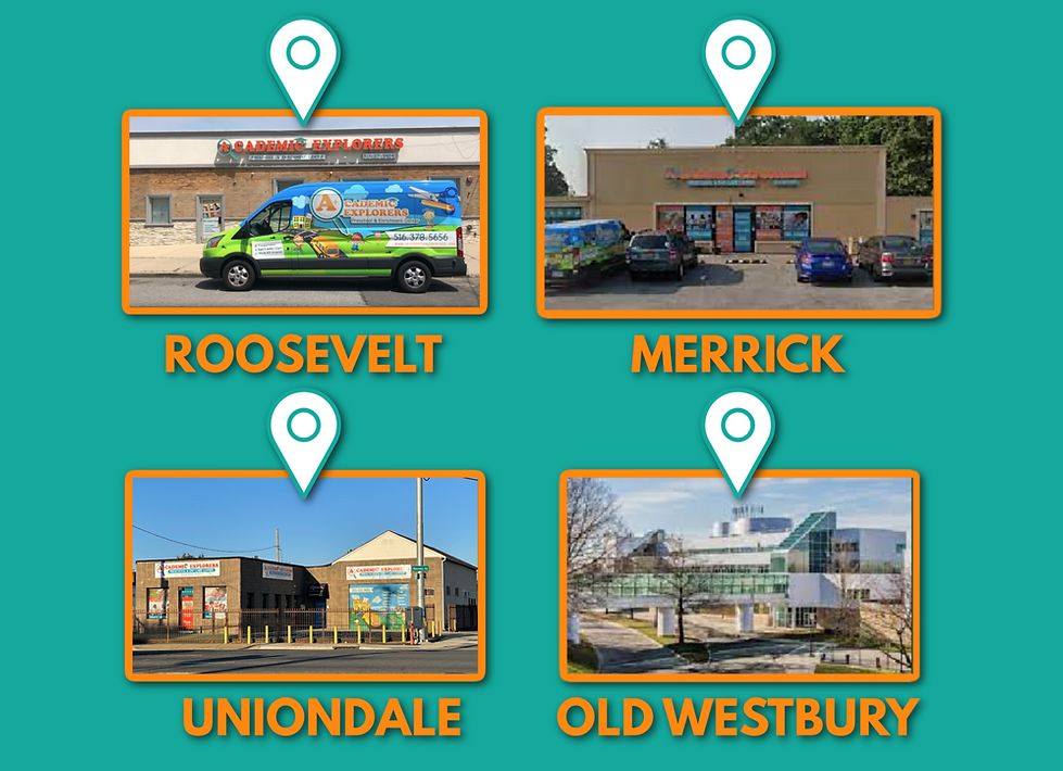 Find a Local Daycare Near You Academic Explorers